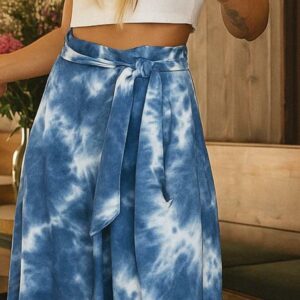 Pantalon Jacquot blue